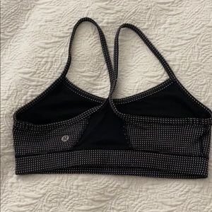 LuLu Lemon Flow Y Bra